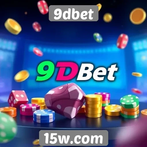 9dbet apresenta novas opções de jogos para usuários