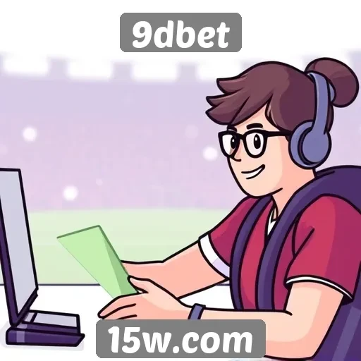 Experiência do usuário na plataforma 9dbet